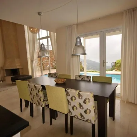 Вилла Rent A Luxury Villa In Alanya, Close To The Beach, Alanya Villa 1000 Алания