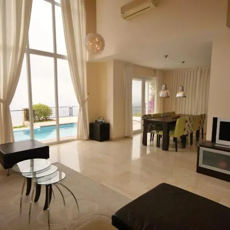 Villa Rent A Luxury Villa In Alanya, Close To The Beach, Alanya Villa 1000