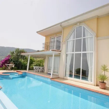 Villa Rent A Luxury Villa In Alanya, Close To The Beach, Alanya Villa 1000