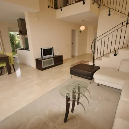Вилла Rent A Luxury Villa In Alanya, Close To The Beach, Alanya Villa 1000 *