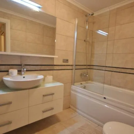 Вилла Rent A Luxury Villa In Alanya, Close To The Beach, Alanya Villa 1000 Алания