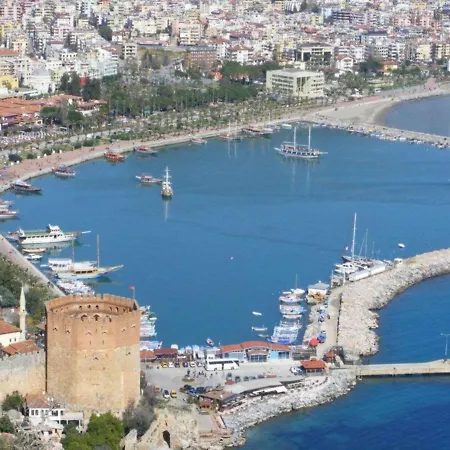 Rent A Luxury Villa In Alanya, Close To The Beach, Alanya Villa 1000 *