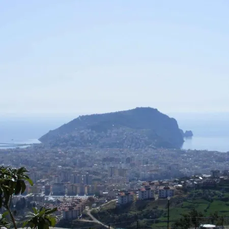 Rent A Luxury Villa In Alanya, Close To The Beach, Alanya Villa 1000 Alanya