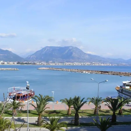 Rent A Luxury Villa In Alanya, Close To The Beach, Alanya Villa 1000