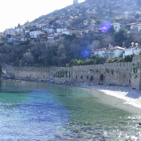 Villa Rent A Luxury Villa In Alanya, Close To The Beach, Alanya Villa 1000