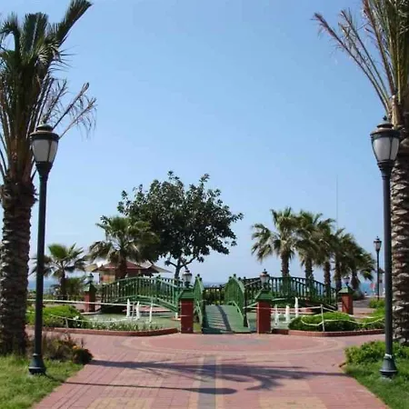 Вилла Rent A Luxury Villa In Alanya, Close To The Beach, Alanya Villa 1000