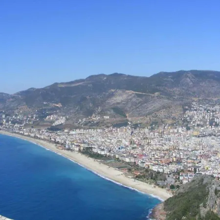 Rent A Luxury Villa In Alanya, Close To The Beach, Alanya Villa 1000 *