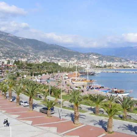 Rent A Luxury Villa In Alanya, Close To The Beach, Alanya Villa 1000 *