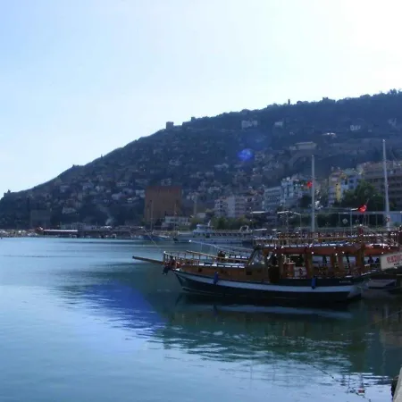 Villa Rent A Luxury Villa In Alanya, Close To The Beach, Alanya Villa 1000