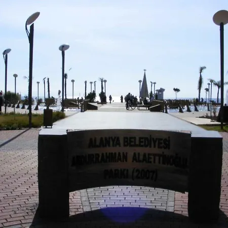 Rent A Luxury Villa In Alanya, Close To The Beach, Alanya Villa 1000 Alanya